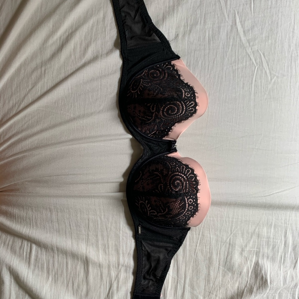 Stapless bras